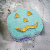Spooky Halloween bath bombs gift set