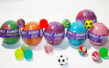 Bath Bombs Bonanza! 24 Bath Bombs just for kids!