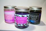 Candle Set Pick 3 - Scented Soy Blend Candles - 7 oz