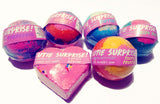 Kids Bath Bombs Cutie Surprise Shopkins Bath Bombs Set of 6
