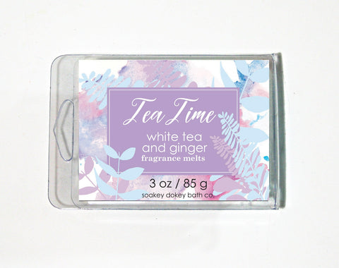Wax Melts "Tea Time"